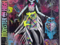 monster high hxh79 păpușă "monster festival frankie stein"