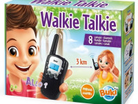 buki bktw01 walkie talkie