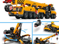 lego city 60409 Конструктор "cтроительный кран" (1116 дет.)