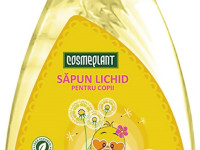 cosmeplant sapun lichid "victorita" cu aromă de căpșuni (300 ml)