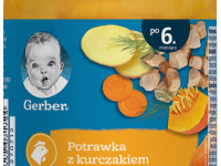 gerber Пюре курица с овощами (6 м+) 190 гр.