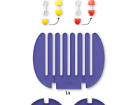 quercetti 1010 Игра "four pegs"