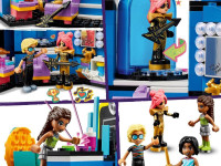 lego friends 42616 Конструктор "Музыкальный конкурс в городе Хартлейк" (669 дет.)