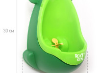 roxy rbp-2129g pisoar pentru baietei "broască" verde