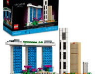 lego architecture 21057 constructor "singapore" (827 el.)