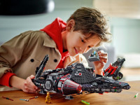 lego star wars 75389 constructor "falcon intunecat" (1579 el.)