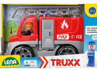 lena 04457 mașină "camion de pompieri" (29 cm.)