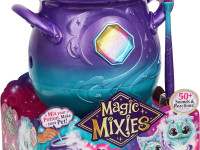 magic mixies 14950m set de joc "magic cauldron" (violet)