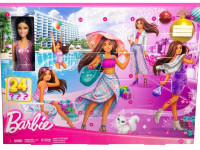 barbie hkb09 calendarul de advent "barbie fashionista"