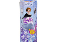 disney princess hxd27 setul de joc "spin reveal: frozen anna"