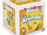 asmodee g114002 Игра brainbox "Животные" (ro)