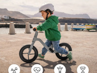 kinderkraft runbike xploit roz