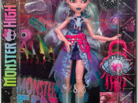 monster high hxh82 papusa "laguna blue" cu accesorii