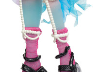 monster high hxh82 papusa "laguna blue" cu accesorii