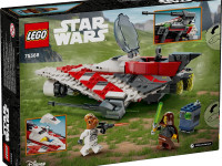 lego star wars 75388 constructor "nava stelara a lui jedi bob" (305 el.)