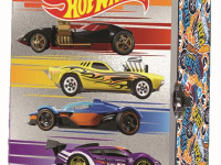 hot wheels hwcc2-23s container pentru 18 mașini