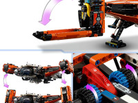 lego technic 42181 Конструктор "Космический корабль lt81" (1365 дет.)