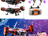 lego technic 42181 Конструктор "Космический корабль lt81" (1365 дет.)