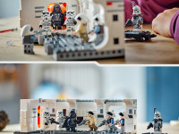 lego star wars 75384 Конструктор "Посадка на Тантив iv" (502 дет.)