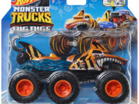 hot wheels hwn86 Машина-внедорожник "monster truck-big rigs" (в асс.)