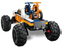 lego city 60387 constructor "aventurile suvului" (252 el.)