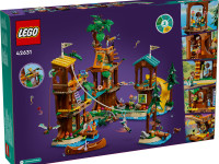 lego friends  42631 Конструктор "Лагерь приключений на дереве" (1128 дет.)