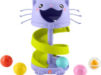 fisher-price htw92 set de joc "tour distractiv cu bile"