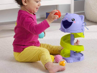 fisher-price htw92 set de joc "tour distractiv cu bile"