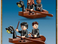 lego harry potter 76426 Конструктор "Лодочный домик в замке Хогвартс" (350 дет.)