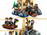 lego harry potter 76426 Конструктор "Лодочный домик в замке Хогвартс" (350 дет.)