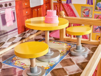 kidkraft 65092-msn casă pentru păpuși "kayla"