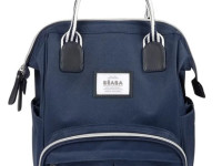 beaba 3570 rucsac pentru mama wellington bleumarin