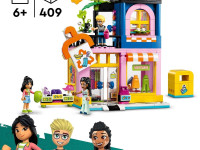 lego friends 42614 constructor "magazin de moda vintage" (409 el.)