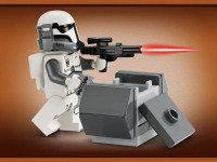 lego star wars 75373 constructor "ambuscadă pe mandalore" (109 el.)