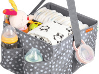 dreambaby g6080 organizator pentru mama (gri/stele)