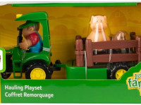 tomy 46922 tractor cu remorca