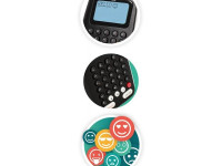 buki  bktw04 walkie talkie messenger