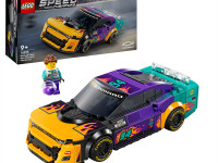 lego speed champions 76935 Конструктор "nascar Следующее поколение chevrolet camaro zl1" (328 дет.)