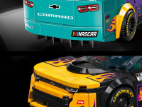 lego speed champions 76935 Конструктор "nascar Следующее поколение chevrolet camaro zl1" (328 дет.)