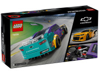 lego speed champions 76935 Конструктор "nascar Следующее поколение chevrolet camaro zl1" (328 дет.)