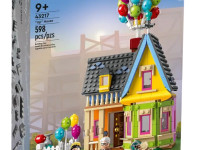 lego disney 43217 constructor "house up" (598 el.)