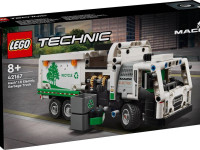 lego technic 42167 constructor  "autogunoiera mack lr electric" (503 el.)