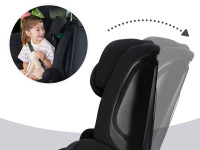 kinderkraft Автокресло "safety fix 2 i-size" kcsafi02blk0000 (76-150 см.) чёрный