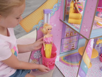 kidkraft 20242-msn Домик для кукол candy castle dollhouse