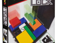 rubik's 6070059 joc puzzle "grid lock"