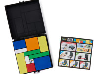 rubik's 6070059 joc puzzle "grid lock"