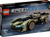 lego speed ​​​​champions 76923 constructor "lamborghini lambo v1” (230 el.)