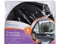 dreambaby g1203 parasolar pentru masina insta-cling (2 buc.)