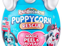 zuru rainbocorns 9261 jucarie de plus surpriza "puppycorn rescue"