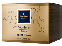 famirel cremă de noapte antirid botoderm action (50 ml) 085311